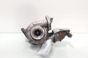 Turbosuflanta, cod GM55567731, Opel Astra J, 1.7 CDTI, A17DTE (id:723855) din dezmembrari