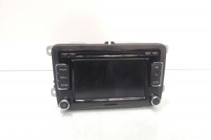 Radio CD, cod 3C8035195F, Vw Passat CC (358) (id:723708) din dezmembrari