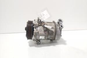 Compresor clima, cod 12770420, Saab 9-3 II (YS3F) 1.9 TID, Z19DTH (id:723723) din dezmembrari