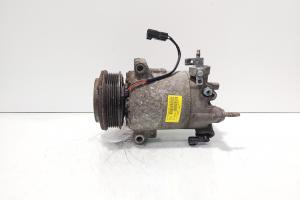 Compresor clima, cod C1B1-19D629-AG, Ford Fiesta 6 1.2 benz, SNJB (id:723775) din dezmembrari