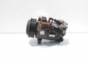 Compresor clima, cod 92600-4EB0A, Nissan Qashqai (2) 1.6 DCI, R9M (id:723643) din dezmembrari