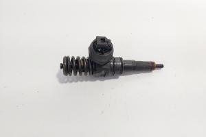 Injector, cod 038130073AG, BTD, 0414720215, Vw Golf 5 (1K1) 1.9 TDI, BXE (id:724052) din dezmembrari
