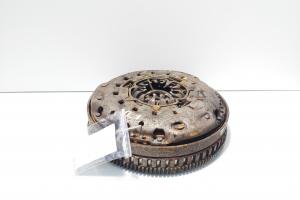 Volanta masa dubla cu placa presiune, cod 302056476R, Nissan Qashqai (2) 1.6 DCI, R9M, 6 vit man (id:723644) din dezmembrari