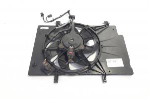 Electroventilator, cod 8V51-8C607-CK, Ford Fiesta 6 1.6 TDCI, HHJD (id:724182) din dezmembrari