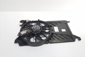Electroventilator cu releu, cod 3M5H-8C607-RJ, Ford Focus 2 (DA) 1.6 TDCI, G8DA (id:724181) din dezmembrari