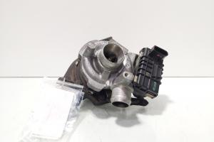 Turbosuflanta, cod 4U3Q-6K682-BJ, Citroen C6, 2.7 HDI, UHZ (idi:723211) din dezmembrari