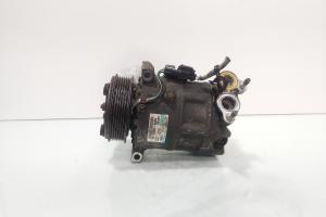 Compresor clima Sanden, cod AM5N-19D629-AB, Ford C-Max 2, 1.6 TDCI, T1DB (idi:723701) din dezmembrari