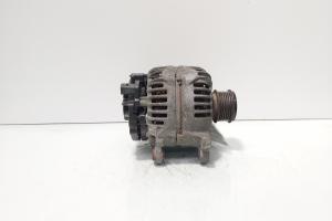 Alternator 120A Bosch, cod 045903023A, Audi A2 (8Z0) 1.4 TDI, AMF (idi:723822) din dezmembrari
