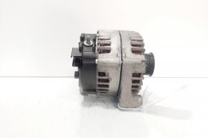 Alternator 180A Valeo, cod 7802261, Bmw 1 Coupe (E82) 2.0 Diesel, N47D20C (idi:723833) din dezmembrari