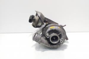 Turbosuflanta, cod 9662464980, Ford Mondeo 4, 2.0 TDCI, QXBB (idi:723859) din dezmembrari