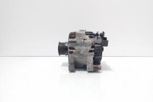 Alternator 120A, cod AV6N-10300-DB, Ford Focus 3, 1.6 TDCI, T1DB (idi:723119) din dezmembrari