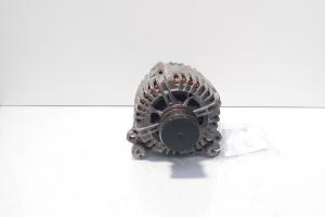 Alternator 140A, Skoda Superb II (3T4) 2.0 TDI, BKD (idi:723120) din dezmembrari