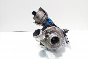 Turbosuflanta, cod 9677063780, Ford Grand C-Max, 2.0 TDCI, UFDB (idi:723191) din dezmembrari