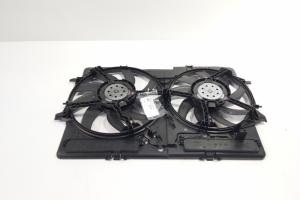 Grup electroventilatoare, cod 8K0121003M, Audi A5 (8T3) 2.0 TDI, CAG (idi:722238) din dezmembrari