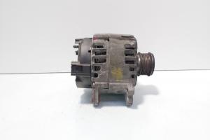 Alternator 140A Valeo, cod 03L903024M, Audi A3 (8P1) 2.0 TDI, CFG (idi:722269) din dezmembrari