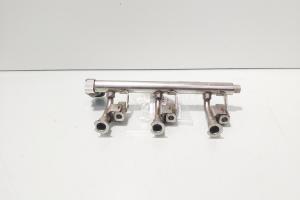 Rampa injectoare cu senzor, cod CM5G-9H487-HA, Ford Grand C-Max, 1.0 benz, M2DA (idi:720453) din dezmembrari