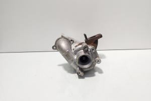 Turbosuflanta, cod 9673283680, Peugeot 308, 1.6 HDI, 9H06 (idi:720501) din dezmembrari