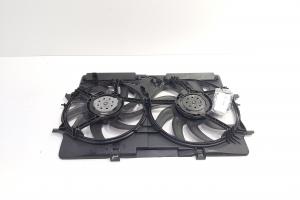 Grup electroventilatoare, Audi A4 (8K2, B8) 2.0 TDI, CAG (id:724243) din dezmembrari