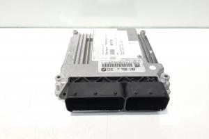 Calculator motor, cod 7798180, 0281012501, Bmw 3 (E90) 2.0 Diesel, 204D4 (idi:491705) din dezmembrari