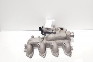 Galerie admisie cu egr, cod 4M5Q-9424-CC, Ford Focus 2 (DA), 1.8 TDCI, KKDA (idi:725609) din dezmembrari