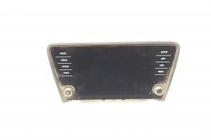 Display navigatie, cod 5E0919605N, Skoda Octavia 3 (5E3) (id:725838) din dezmembrari