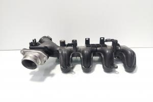 Galerie admisie cu capac culbutori, cod 9684941780, Citroen C5 (II), 1.6 HDI, 9HZ (idi:718472) din dezmembrari