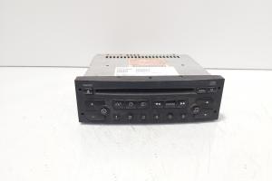 Radio cd, cod 96476647XT, Peugeot 307 (id:725227) din dezmembrari