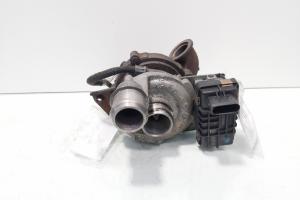 Turbosuflanta, cod 7G9Q-6K682-BD, Ford Mondeo 4 Turnier, 1.8 TDCI, QYBA (idi:725755) din dezmembrari