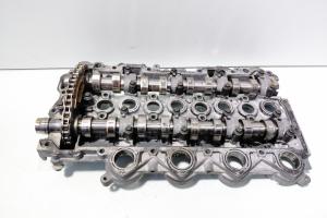 Capac chiulasa cu 2 axe came, cod 9644994680, Ford Focus 2 (DA) 1.6 TDCI, HHDA (id:727425) din dezmembrari