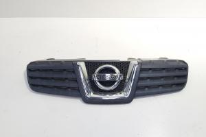 Grila bara fata centrala cu sigla, cod 62310JD00B, Nissan Qashqai (id:728419) din dezmembrari