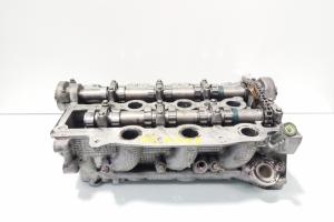 Chiulasa cu 2 axe came stanga, cod 9X2Q-6C064-DA, Land Rover Discovery V (L462) 3.0 diesel (idi:727338) din dezmembrari
