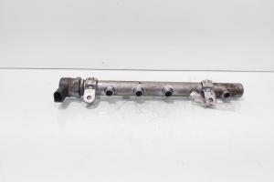 Rampa injectoare stanga cu senzor, cod A6420700495, Mercedes Clasa GL (X164) 3.0 CDI, OM642940 (idi:725639) din dezmembrari