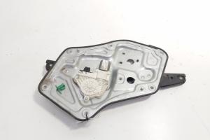 Macara cu motoras usa stanga fata, cod 5L0837401A, Skoda Yeti (5L) (id:730734) din dezmembrari