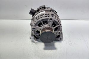 Alternator 120A, cod CV6T-10300-FA, Ford Focus 3 1.0 benz, M2DA (idi:729361) din dezmembrari