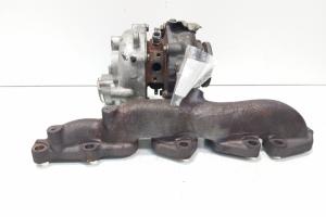 Turbosuflanta, cod 04L253056C, Audi A6 (4G2, C7) 2.0 TDI, CNH (idi:729157) din dezmembrari