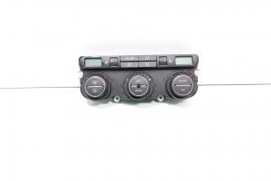 Display climatronic cu incalzire in scaune, cod 1K0907044DA, Vw Golf 5 Variant (1K5) (idi:727121) din dezmembrari