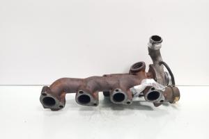 Turbosuflanta, cod XS4Q-6K682-DC, Ford Focus 1 1.8 TDDI, C9DA (idi:729054) din dezmembrari