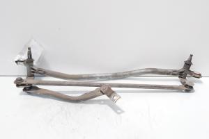Ansamblu stergatoare fata, cod 4F1955023J, Audi A6 Avant (4F5, C6) vol pe stanga (idi:729286) din dezmembrari