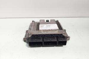 Calculator motor ECU, cod 237101074R, 0281019075, Renault Scenic 3, 1.6 DCI, R9M402 (idi:729583) din dezmembrari