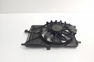 Electroventilator cu releu, cod 8V61-8C607-EB, Ford Focus 3 Turnier 1.6 TDCI, T1DA (idi:731454) din dezmembrari