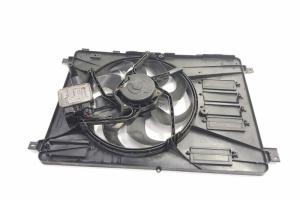 Electroventilator, cod 6G91-8C607-GK, Ford Mondeo 4 Turnier, 2.0 TDCI, TXBB (idi:731487) din dezmembrari