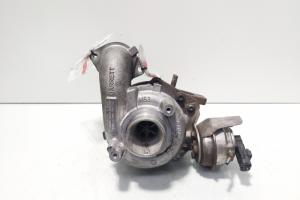 Turbosuflanta, cod 9686120680, Ford Focus 3 1.6 TDCI, T1DB (idi:731155) din dezmembrari