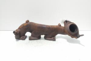 Galerie evacuare stanga, cod 3W4E-9431-AA, Land Rover Range Rover Sport (L494) 3.0 v6 benz, 306PS (idi:731360) din dezmembrari