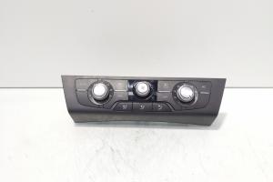 Display climatronic, cod 4G0820043G, Audi A6 (4G2, C7) (idi:725369) din dezmembrari