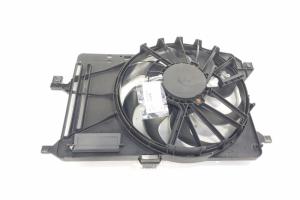 Electroventilator cu releu, cod CV61-8C607-VA, Ford Grand C-Max, 1.0 benz, M1DA (idi:730252) din dezmembrari