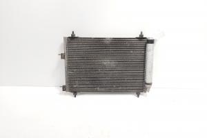 Radiator clima, cod 9638574080, Peugeot 406, 2.0 HDI, RHS (idi:730749) din dezmembrari