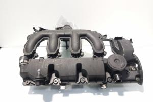 Galerie admisie cu capac culbutori, cod 9662688980, Ford Mondeo 4, 2.0 TDCI, QXBB (idi:728509) din dezmembrari