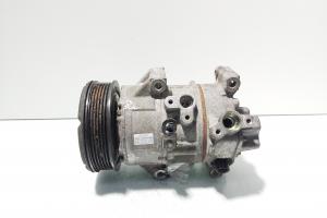 Compresor clima, cod 447220-9245, Toyota Avensis II combi (T25) 2.0 diesel, 1CD-FTV (idi:728617) din dezmembrari