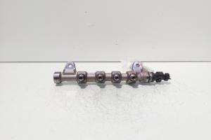 Rampa injectoare cu senzor, cod GM55576177, 0445214221, Opel Insignia A, 2.0 CDTI, A20DTE (id:733036) din dezmembrari