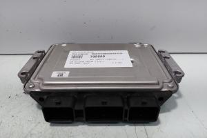 Calculator motor ECU, cod 9660324180, 0281011634, Citroen Xsara Picasso, 1.6 HDI, 9HZ (idi:732523) din dezmembrari